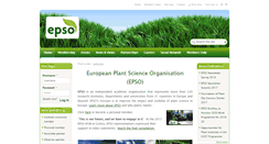 Desktop Screenshot of epsoweb.org